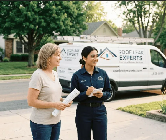 Roof Leak Repair Centreville, VA FAQs